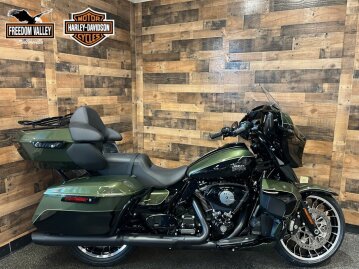 New 2026 Harley-Davidson Touring Road Glide Limited