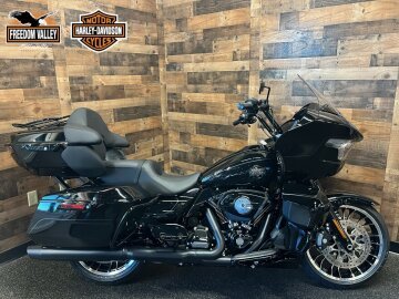 New 2026 Harley-Davidson Touring Road Glide Limited