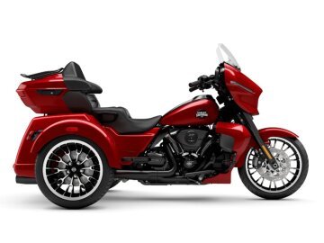 New 2026 Harley-Davidson Touring Street Glide 3 Limited