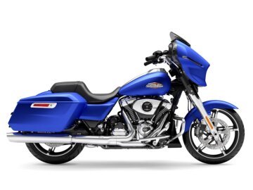 New 2026 Harley-Davidson Touring Street Glide