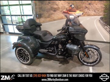 New 2026 Harley-Davidson Touring Street Glide 3 Limited