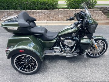 2026 Harley-Davidson Touring Street Glide 3 Limited