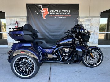 2026 Harley-Davidson Touring Street Glide 3 Limited