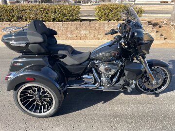 2026 Harley-Davidson Touring Street Glide 3 Limited