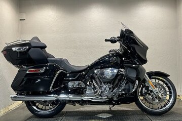 New 2026 Harley-Davidson Touring Limited