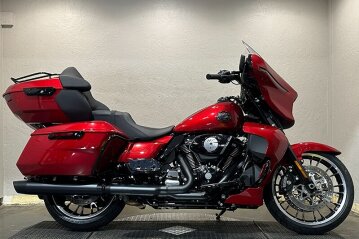 New 2026 Harley-Davidson Touring Limited