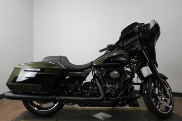 New 2026 Harley-Davidson Touring Street Glide