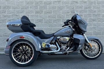 New 2026 Harley-Davidson Touring