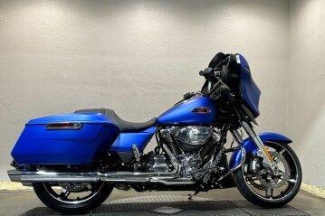 New 2026 Harley-Davidson Touring Street Glide