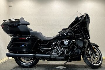 New 2026 Harley-Davidson Touring Limited