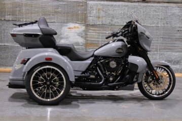 New 2026 Harley-Davidson Touring