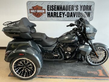 New 2026 Harley-Davidson Touring Street Glide 3 Limited