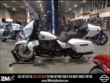 New 2026 Harley-Davidson Touring Limited