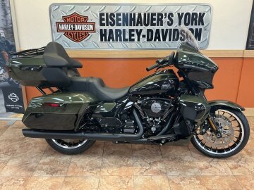 New 2026 Harley-Davidson Touring Limited