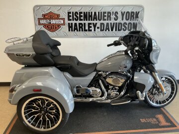 New 2026 Harley-Davidson Touring Street Glide 3 Limited