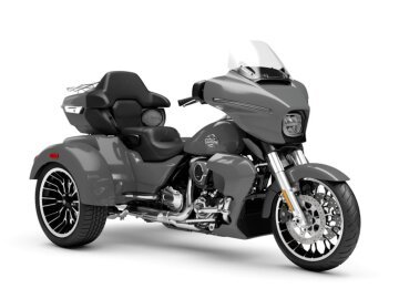 New 2026 Harley-Davidson Touring Street Glide 3 Limited