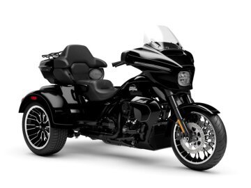 New 2026 Harley-Davidson Touring Street Glide 3 Limited