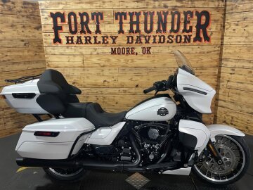 2026 Harley-Davidson Touring Limited