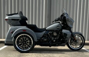 New 2026 Harley-Davidson Touring