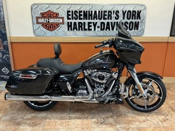 2026 Harley-Davidson Touring Street Glide