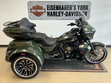 New 2026 Harley-Davidson Touring Street Glide 3 Limited