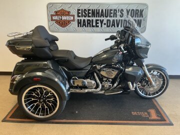 New 2026 Harley-Davidson Touring Street Glide 3 Limited