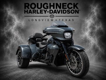 New 2026 Harley-Davidson Touring
