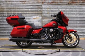 2026 Harley-Davidson Touring