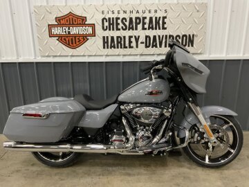 New 2026 Harley-Davidson Touring Street Glide