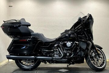 New 2026 Harley-Davidson Touring Limited