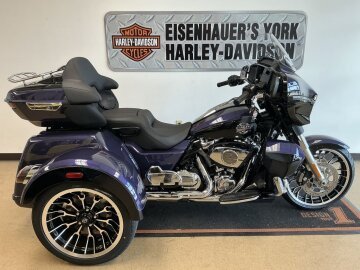 New 2026 Harley-Davidson Touring Street Glide 3 Limited