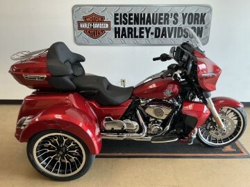 New 2026 Harley-Davidson Touring Street Glide 3 Limited