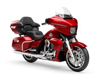 New 2026 Harley-Davidson Touring Limited