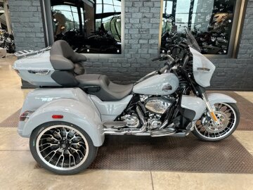 New 2026 Harley-Davidson Touring