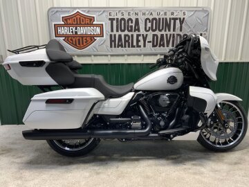 New 2026 Harley-Davidson Touring Limited