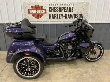 New 2026 Harley-Davidson Touring Street Glide 3 Limited