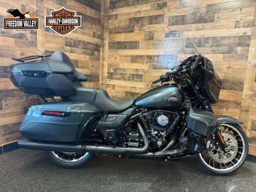 New 2026 Harley-Davidson Touring Limited