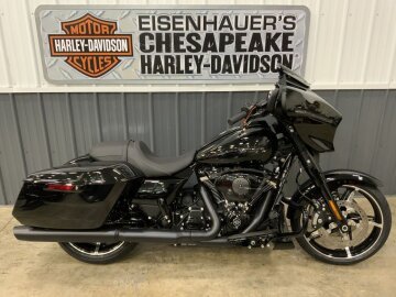 New 2026 Harley-Davidson Touring Street Glide