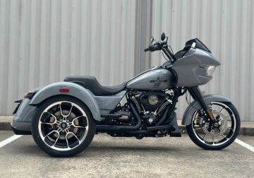 New 2026 Harley-Davidson Trike