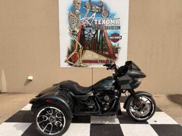 New 2026 Harley-Davidson Trike