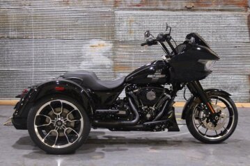 New 2026 Harley-Davidson Trike
