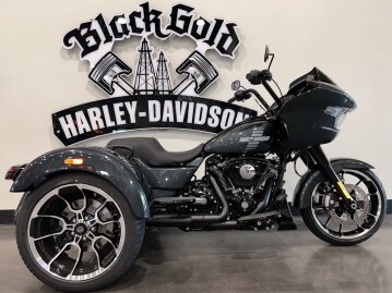 2026 Harley-Davidson Trike Road Glide 3