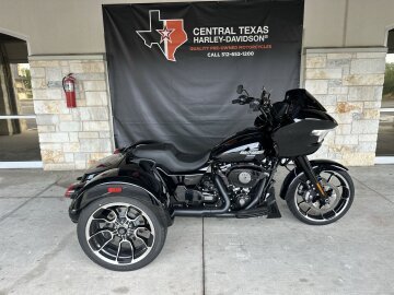 2026 Harley-Davidson Trike Road Glide 3