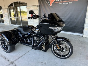 2026 Harley-Davidson Trike Road Glide 3