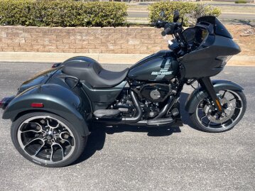 2026 Harley-Davidson Trike Road Glide 3