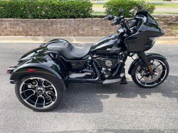 2026 Harley-Davidson Trike Road Glide 3