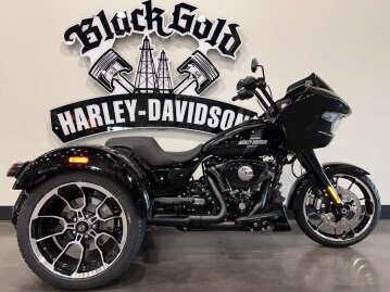 2026 Harley-Davidson Trike Road Glide 3