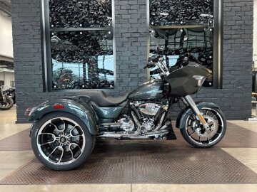 New 2026 Harley-Davidson Trike
