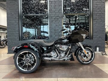 New 2026 Harley-Davidson Trike