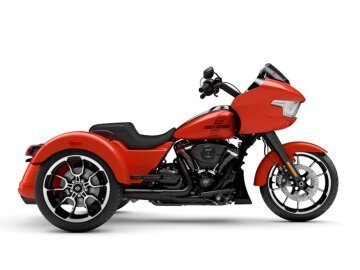 New 2026 Harley-Davidson Trike Road Glide 3